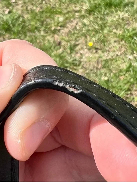 Coach Large City Tote Bag - Black/Walnut - Picture 12 of 12